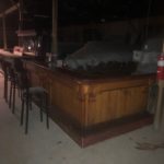 a beautiful bar antique salvaged restored wood bars