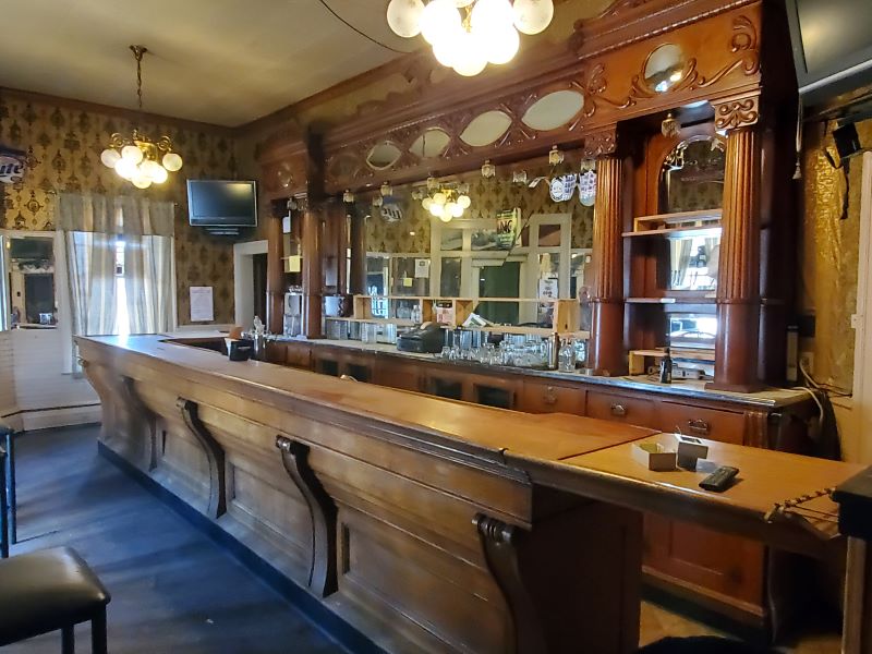 western bar