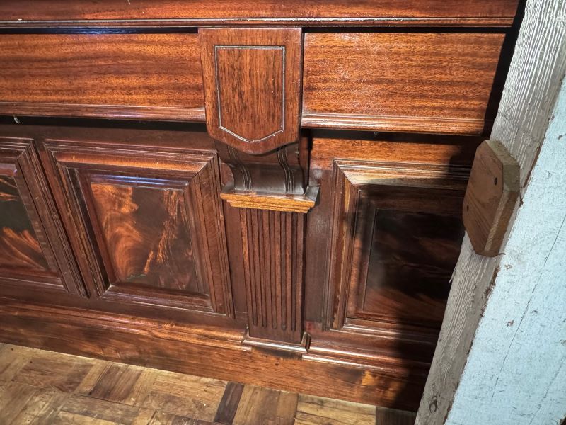 Mahogany Bar